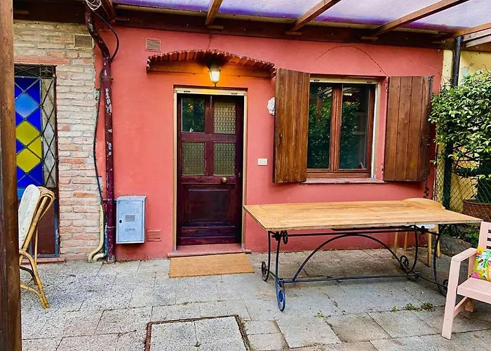 Residenza Al Prato Panzió Padova