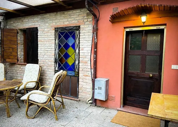 Residenza Al Prato Alojamento de Acomodação e Pequeno-almoço 3*
